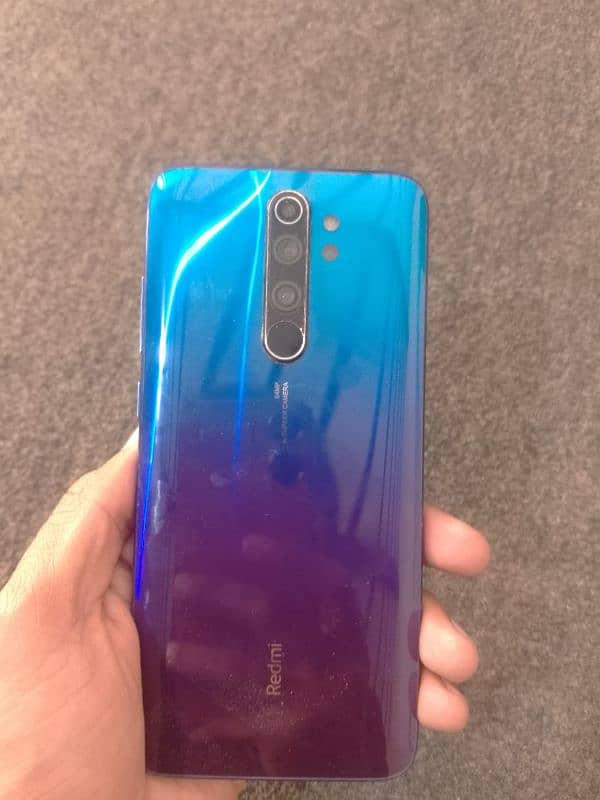 Redmi Note 8 Pro 6/128Gb 1