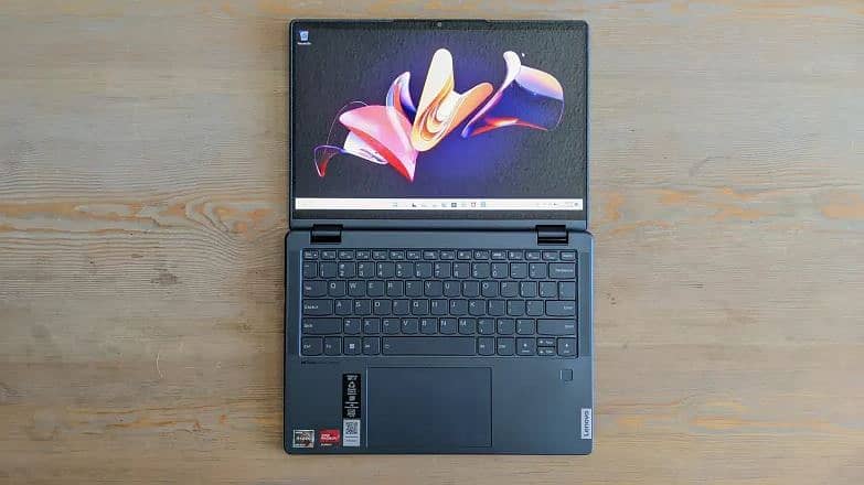 Lenovo Yoga 7 16 - 13th Gen Core i5 1335u Deca-Core 1