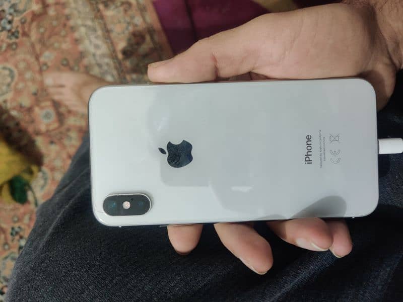 iphone x 256gb pta approved 4