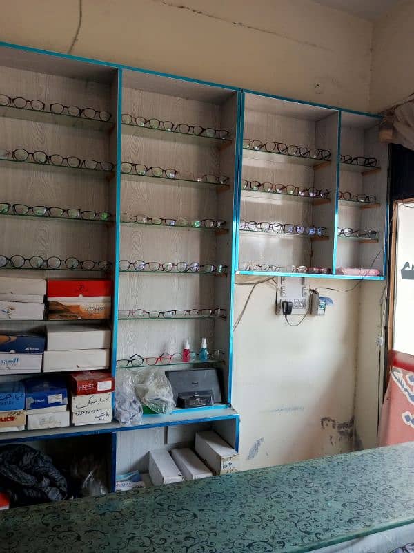 Shop For Sale | HASNAIN OPTICAL CNTRE 13