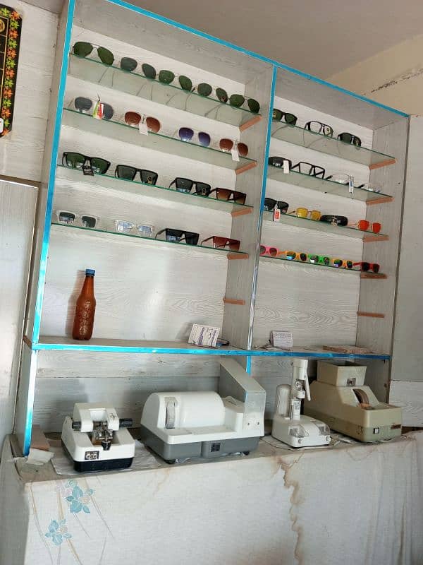 Shop For Sale | HASNAIN OPTICAL CNTRE 15