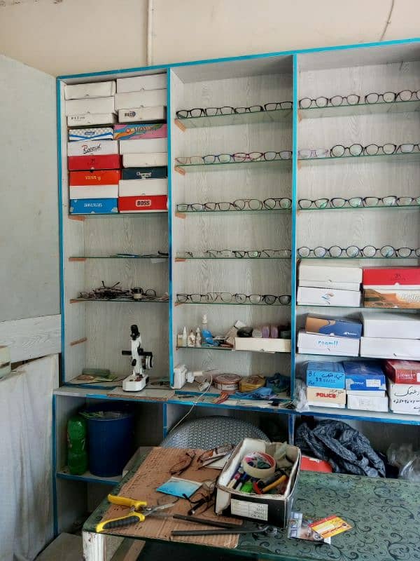 Shop For Sale | HASNAIN OPTICAL CNTRE 16