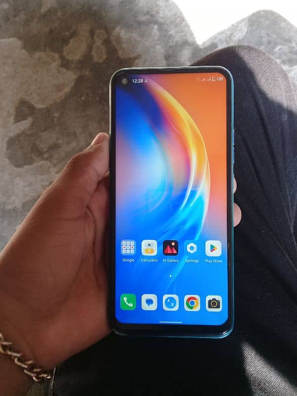 Tecno spark 5pro 4.128gb all ok 03213852023 0