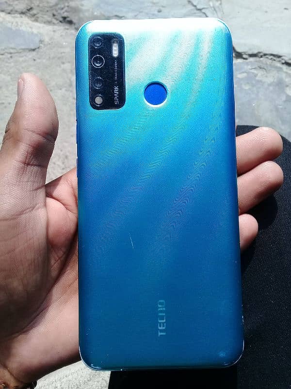 Tecno spark 5pro 4.128gb all ok 03213852023 1