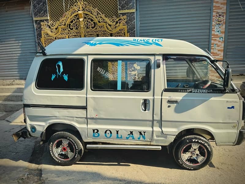 Suzuki Bolan 2015 3