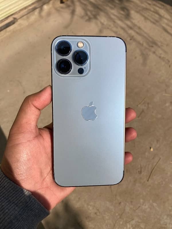 iPhone 13 Pro Max 256gb factory unlocked 0