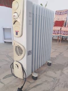 Oil Radiator Heater