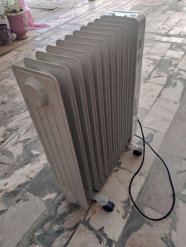 Oil Radiator Heater 5