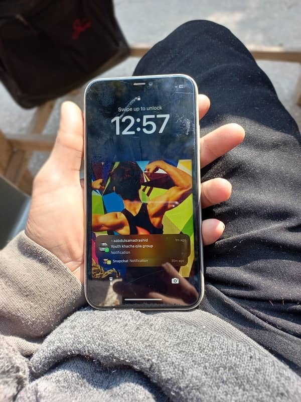 iPhone 11 Non PTA 64GB 9