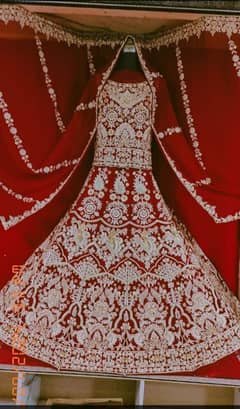 Lehnga For Sale on Discount Price on Urgent Basis