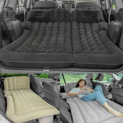 Car Air mattress Air travel bed