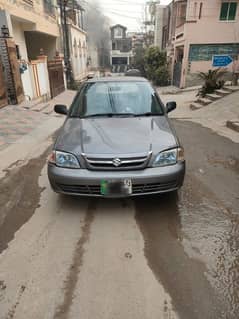 Suzuki Cultus VXL 2013