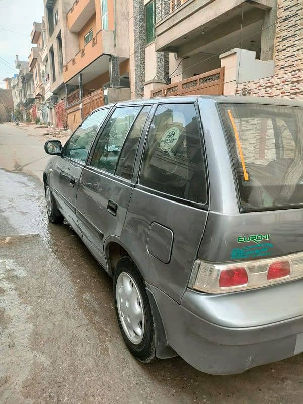 Suzuki Cultus VXL 2013 2