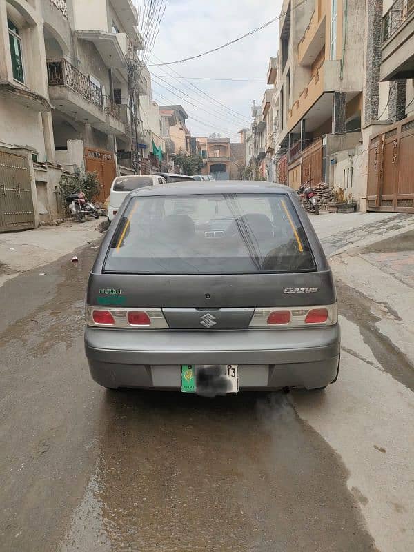 Suzuki Cultus VXL 2013 3