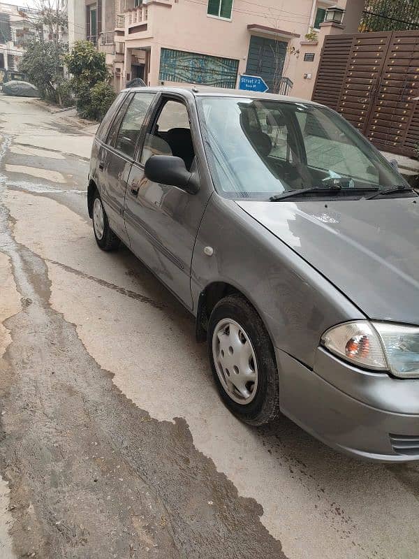 Suzuki Cultus VXL 2013 4