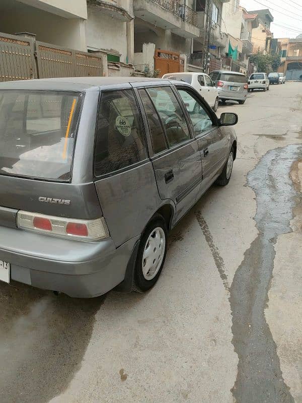 Suzuki Cultus VXL 2013 7