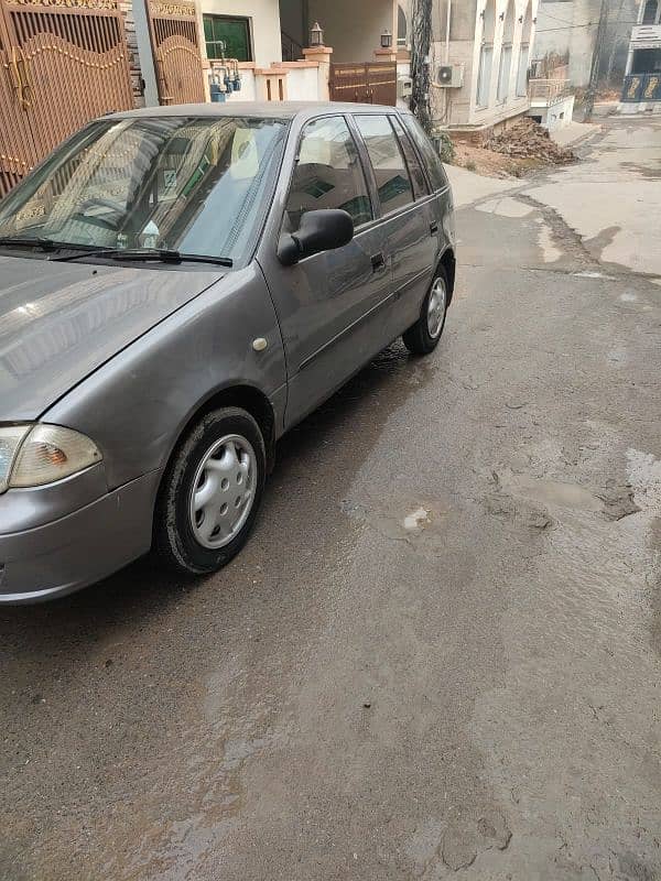 Suzuki Cultus VXL 2013 8