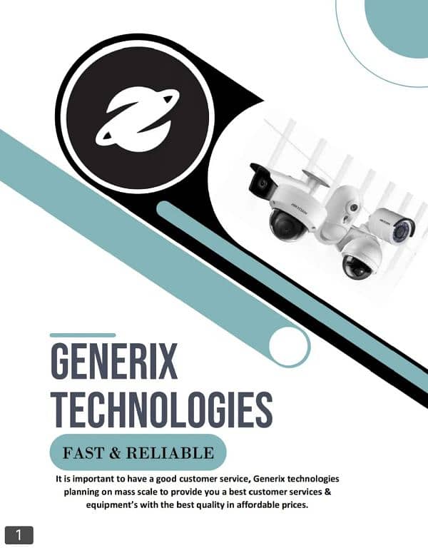 generix technologies 0