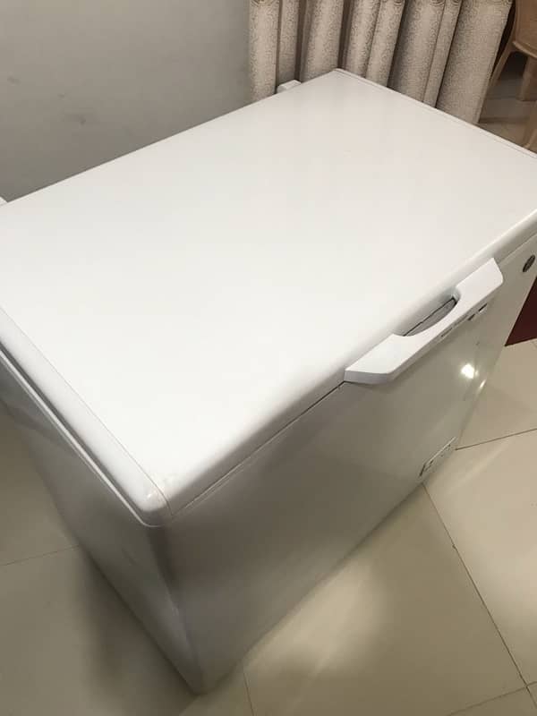 Pel deepfreezer brand new not used 5