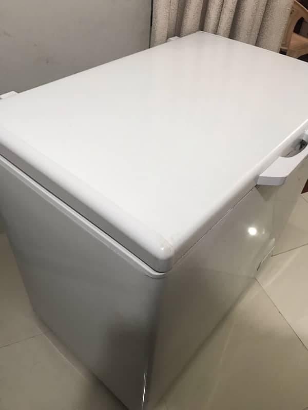 Pel deepfreezer brand new not used 6