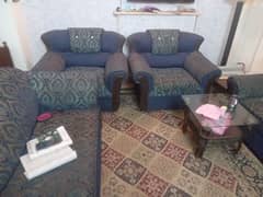 7 seater sofa set