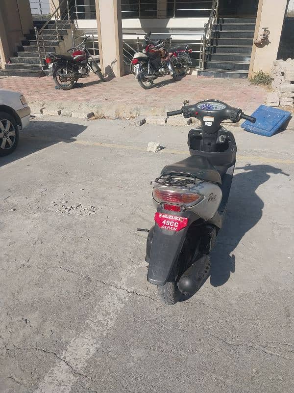 honda dio scooty 0