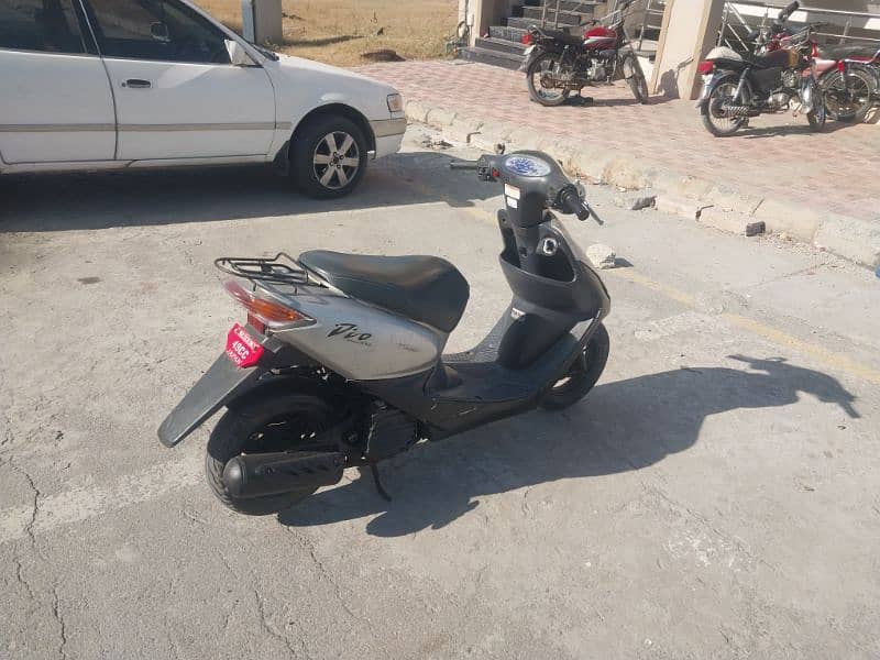 honda dio scooty 1