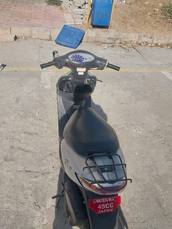 honda dio scooty 2