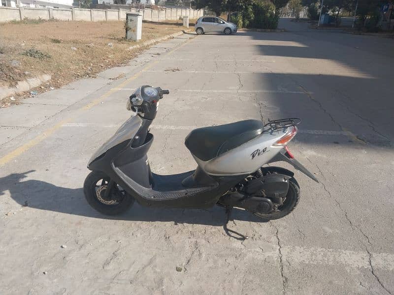 honda dio scooty 3