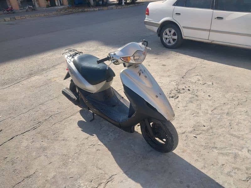 honda dio scooty 4