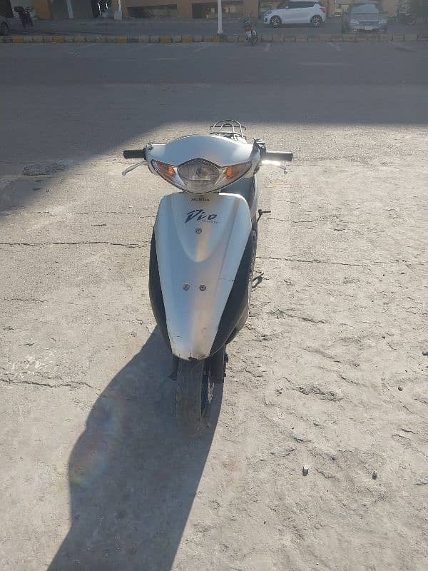 honda dio scooty 5