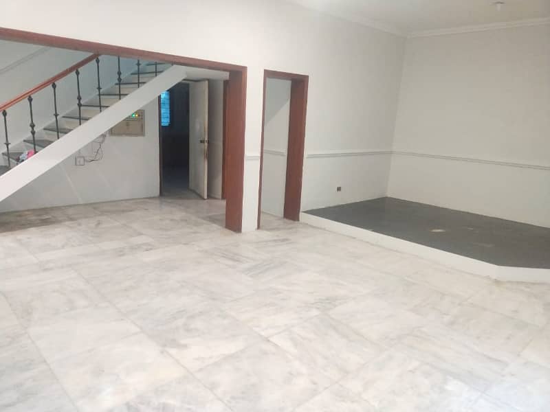 1 Kanal Beautiful Design House Available For Rent In DHA Phase 1 M Block, Lahore Cantt 8