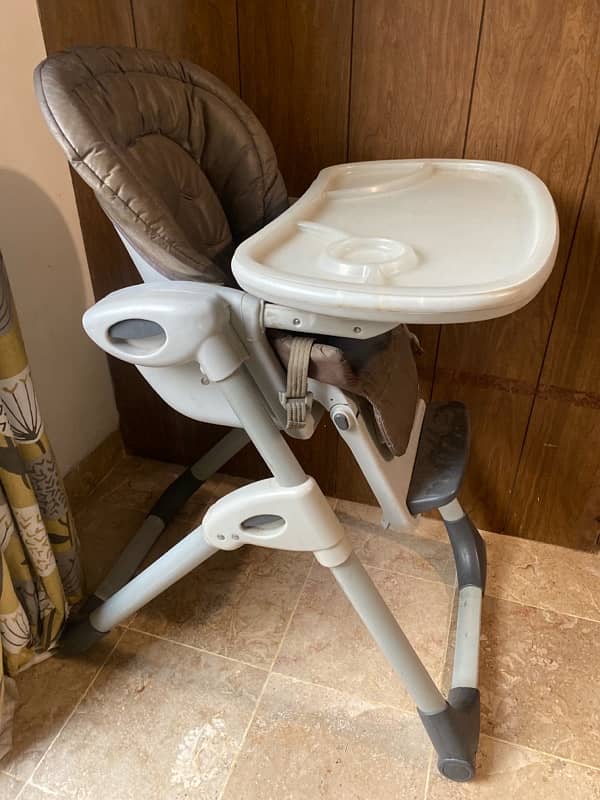 JOIE brand high chair 1