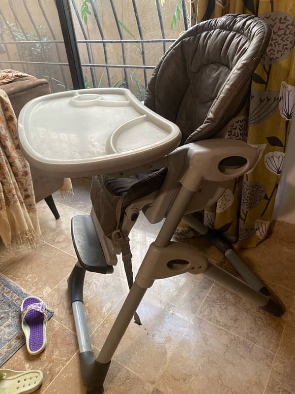 JOIE brand high chair 2