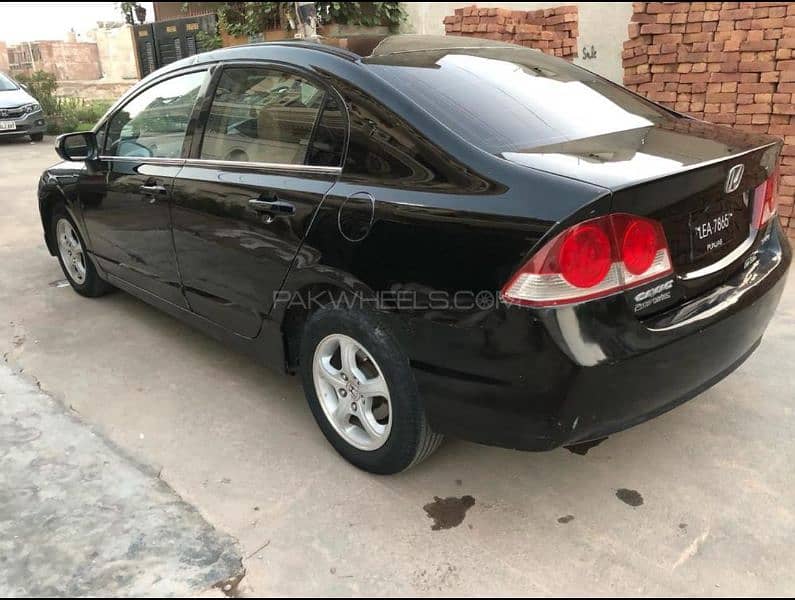 Honda Civic VTi Oriel Prosmatec 2009 3