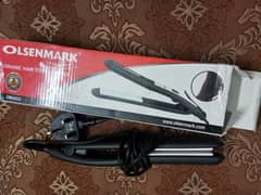 Olsenmark Hair Straightener