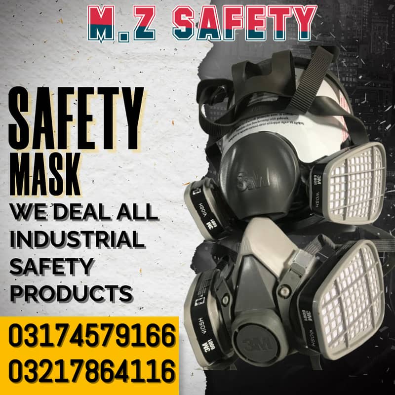 safety mask /full face mask /half face mask/all gas safety mask 0