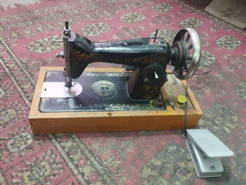 silai machine bilkul original all ok 0