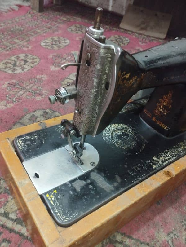 silai machine bilkul original all ok 1