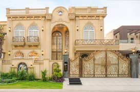 1 Kanal Spanish Design Brand New House For Sale In Wapda Town Near Wapda Main Gate