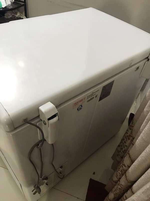 Pel deepfreezer brand New 5