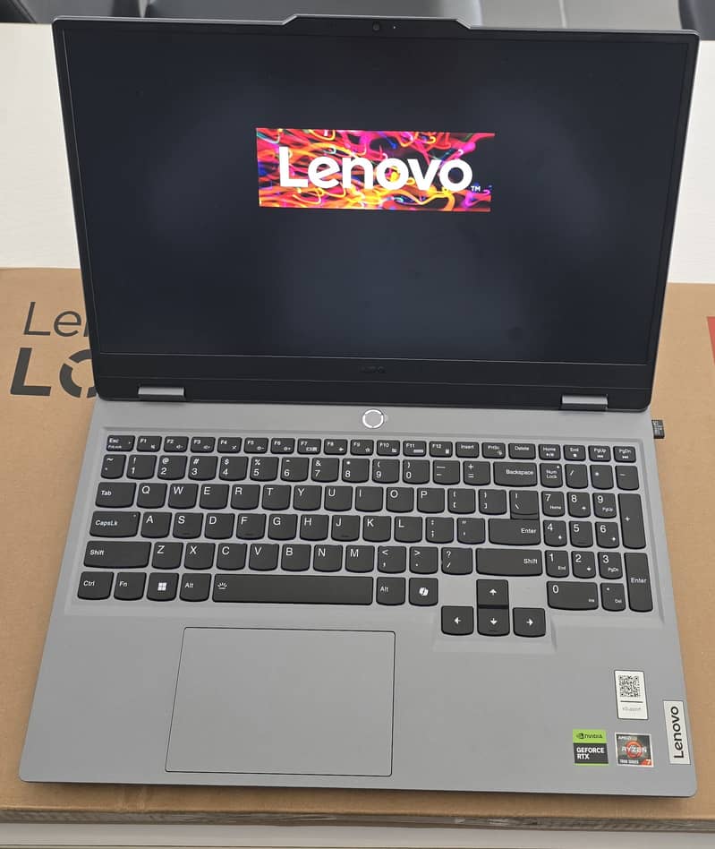 Lenovo LOQ 15ARP9 2