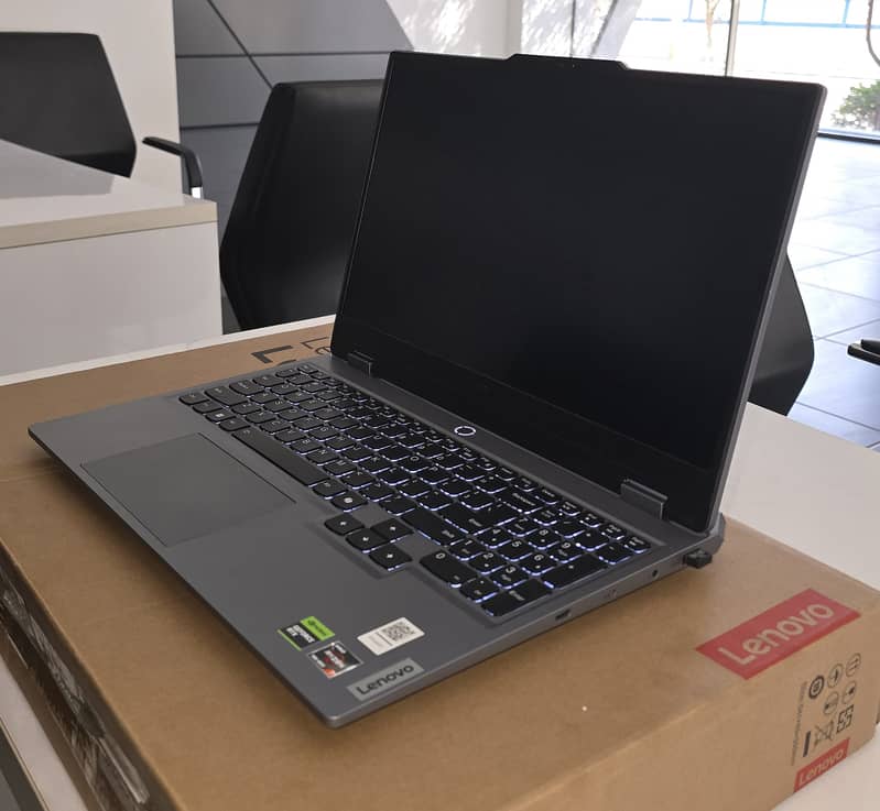 Lenovo LOQ 15ARP9 9