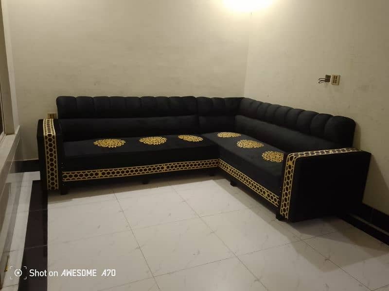 6 seatr l shap sofa 1