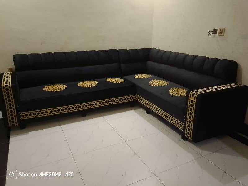 6 seatr l shap sofa 2