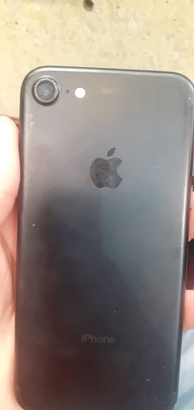 iPhone 7 non-PTA fingerprint okay all okay gb 32 0