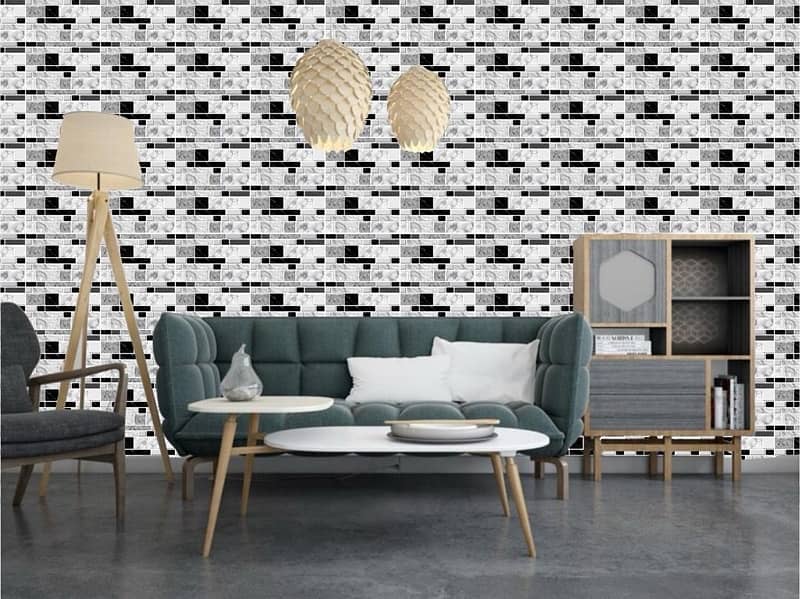 Self adhesive Wall stickers pack of 50 2