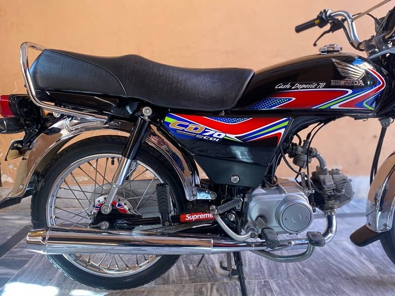 HONDA CD 2018 model all orignal antique03151171115 2