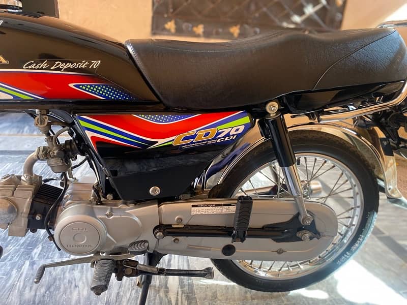 HONDA CD 2018 model all orignal antique03151171115 7