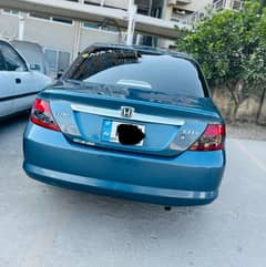 Honda City IDSI 2005